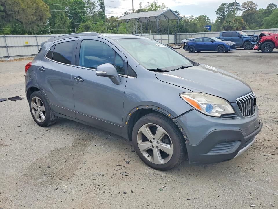 Продажа на аукционе авто 2015 Buick Encore, vin: KL4CJASB3FB160590, номер лота: 48651366