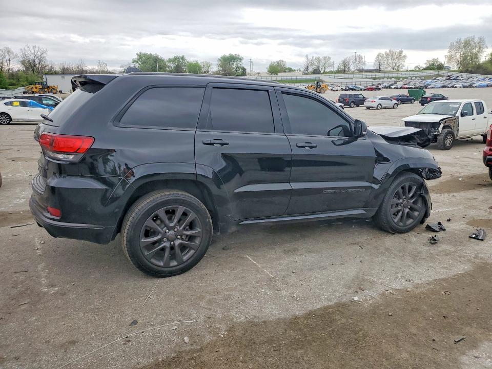 49071406 :رقم المزاد ، 1C4RJFCG1JC491582 vin ، 2018 Jeep Grand Cherokee مزاد بيع