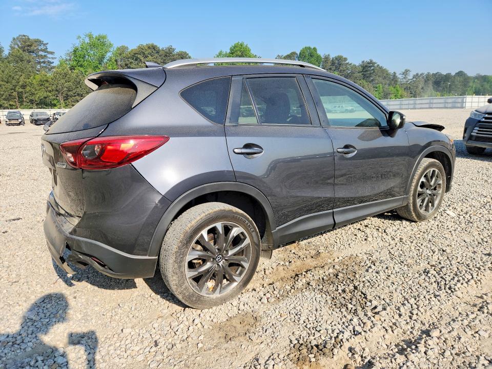 Продаж на аукціоні авто 2016 Mazda Cx-5, vin: JM3KE2DY2G0801830, номер лоту: 50648946