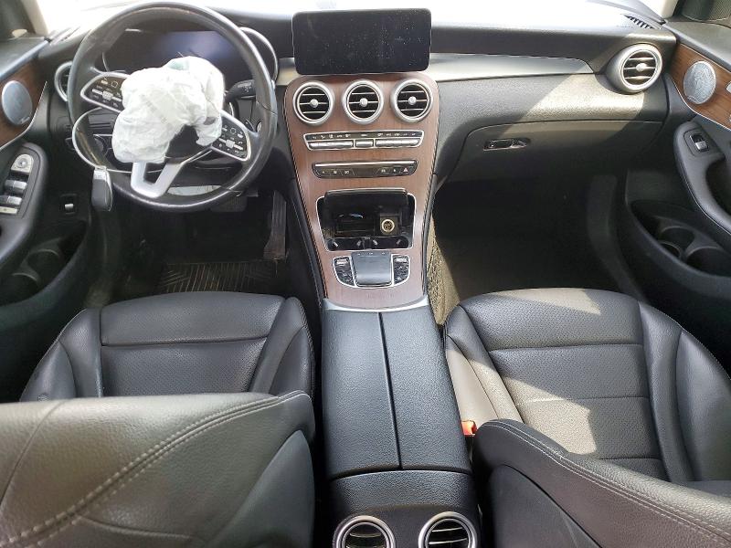 Aukcja sprzedaży 2020 Mercedes-benz Glc, vin: W1N0G8EB6LF826687, numer aukcji: 49098736