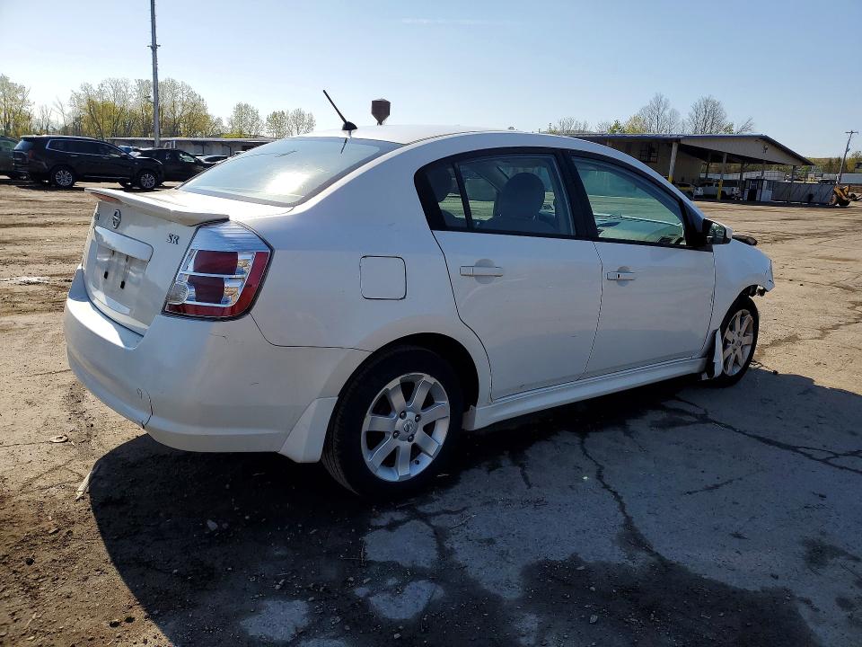 Продажа на аукционе авто 2010 Nissan Sentra, vin: 3N1AB6AP6AL708077, номер лота: 50702546