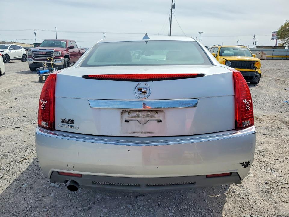 Aukcja sprzedaży 2011 Cadillac Cts, vin: 1G6DC5EY7B0127046, numer aukcji: 48824806