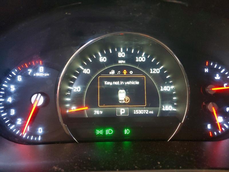 Продаж на аукціоні авто 2017 Kia Sorento, vin: 5XYPHDA51HG323472, номер лоту: 50770846