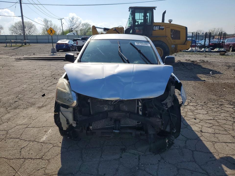 Продажа на аукционе авто 2011 Nissan Rogue, vin: JN8AS5MT7BW155830, номер лота: 50760286