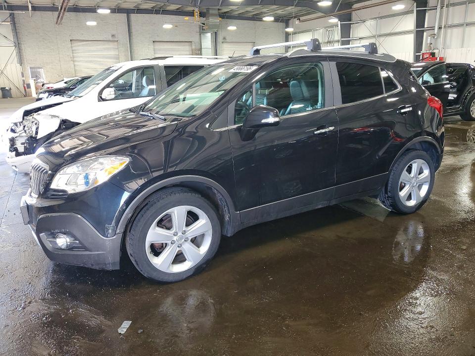 Продаж на аукціоні авто 2016 Buick Encore, vin: KL4CJBSB5GB732248, номер лоту: 49666196