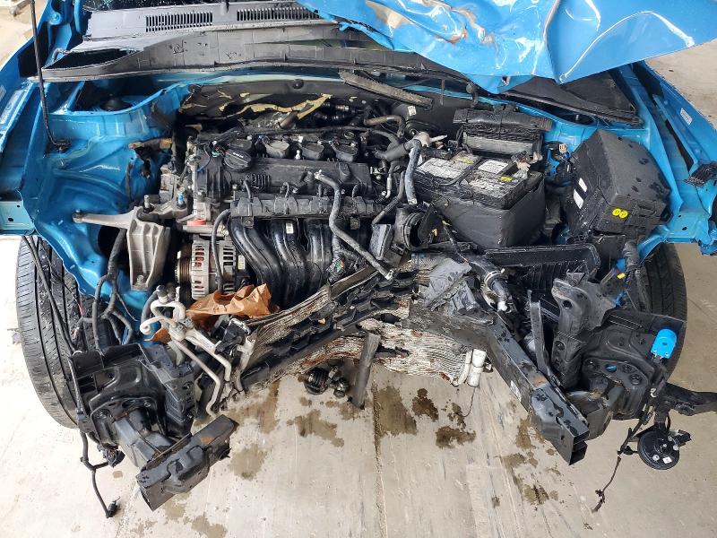 2022 Hyundai Kona მანქანა იყიდება აუქციონზე, vin: KM8K62AB5NU788983, აუქციონის ნომერი: 48819186