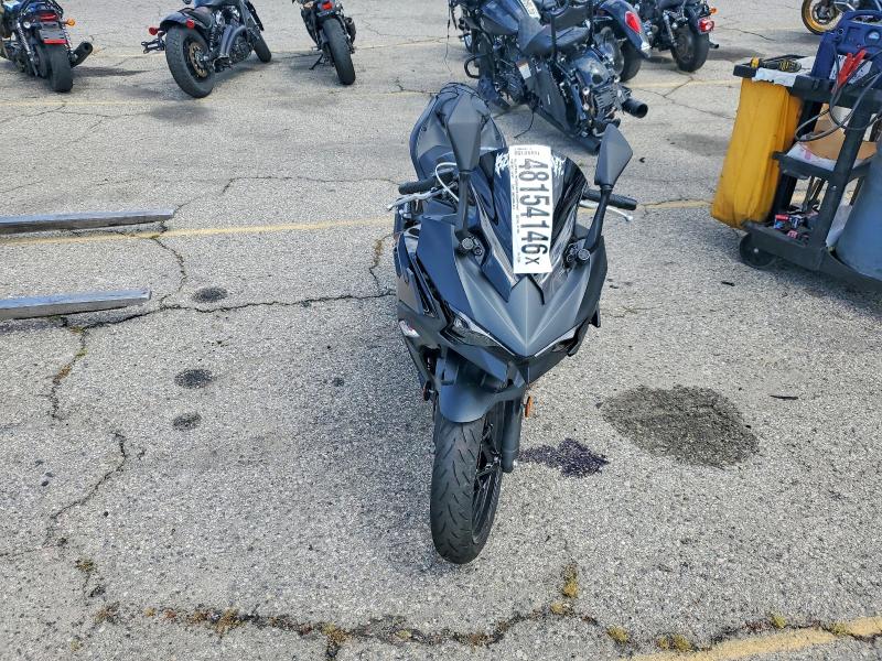 2026 Kawasaki Ex500 მანქანა იყიდება აუქციონზე, vin: ML5EXGH10TDA72804, აუქციონის ნომერი: 48154146