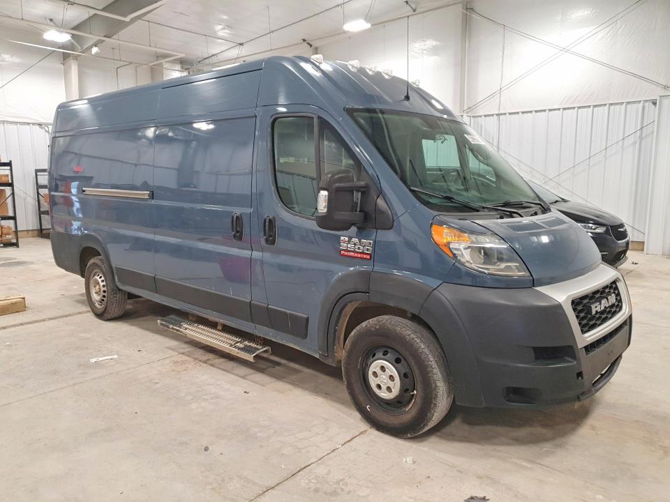 Продажа на аукционе авто 2020 Ram Promaster 3500, vin: 3C6URVJG5LE145053, номер лота: 48238296