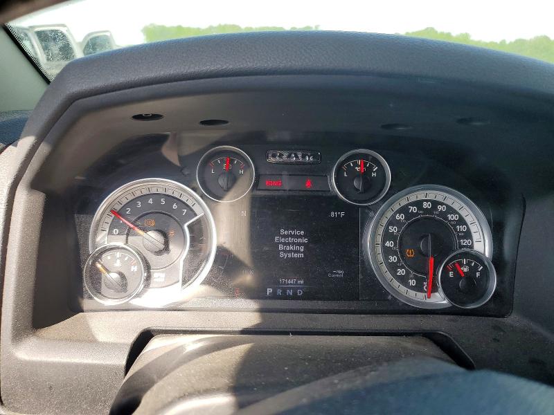 2015 Ram 1500 მანქანა იყიდება აუქციონზე, vin: 1C6RR7LT4FS731319, აუქციონის ნომერი: 49754046