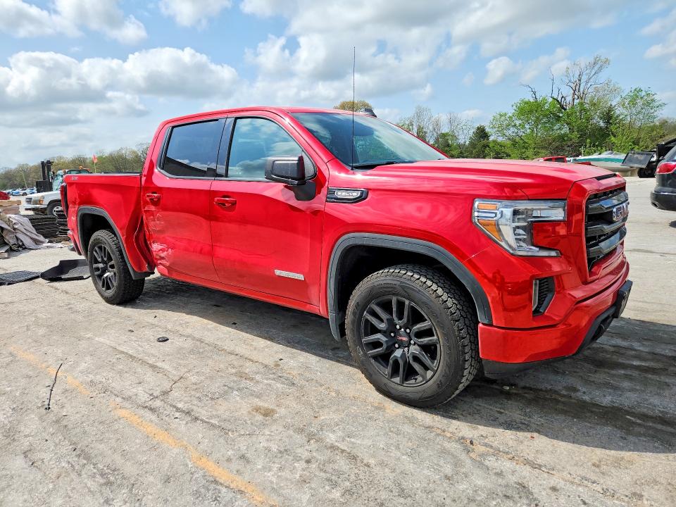 46132556 :رقم المزاد ، 1GTU9CED3MZ343391 vin ، 2021 Gmc Sierra مزاد بيع