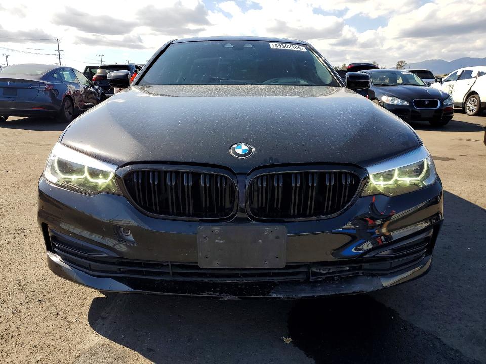 Продажа на аукционе авто 2019 Bmw 530, vin: WBAJA5C57KBX87765, номер лота: 49802106