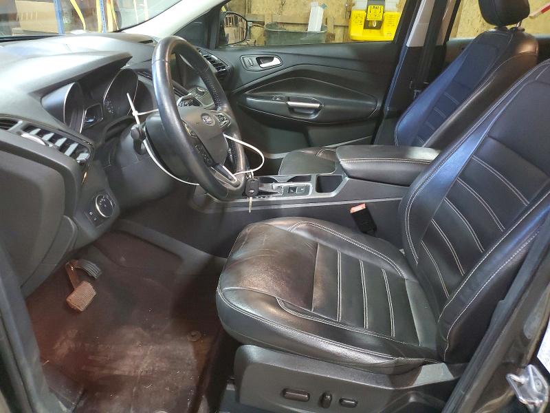 50974556 :رقم المزاد ، 1FMCU9HD5JUA55658 vin ، 2018 Ford Escape مزاد بيع
