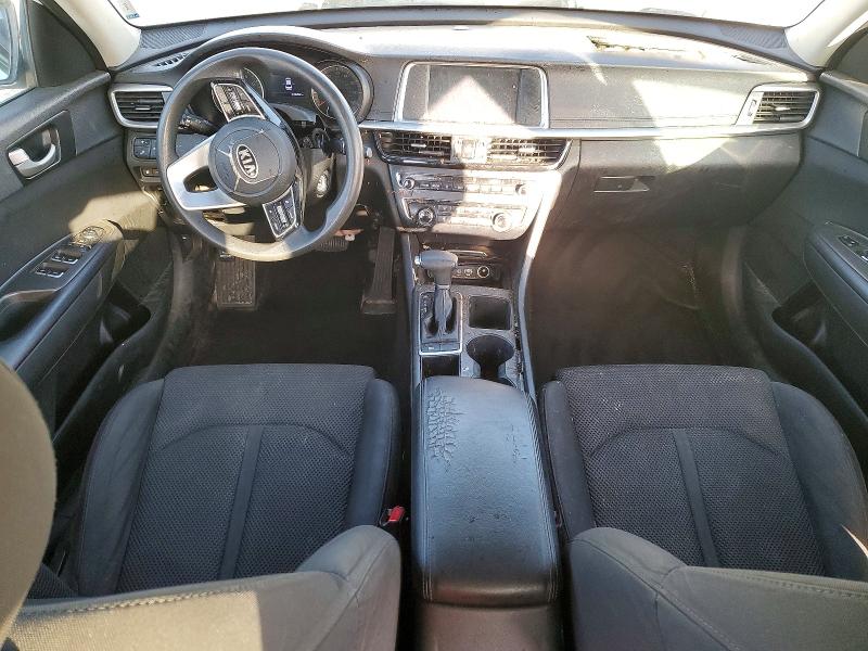 Aukcja sprzedaży 2019 Kia Optima, vin: 5XXGT4L36KG279555, numer aukcji: 48767316