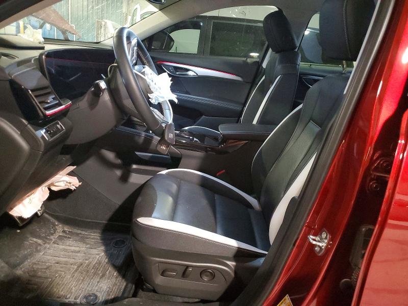 Aukcja sprzedaży 2024 Buick Envision, vin: LRBFZPE47RD059605, numer aukcji: 48746756
