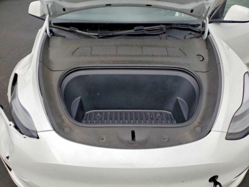2023 Tesla Model Y მანქანა იყიდება აუქციონზე, vin: 7SAYGDEE7PF675546, აუქციონის ნომერი: 48022336