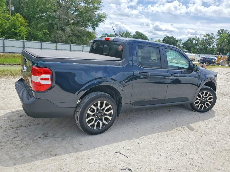 48671246 :رقم المزاد ، 3FTTW8E39NRA56815 vin ، 2022 Ford Maverick مزاد بيع