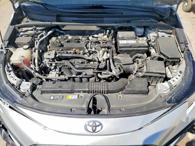 2021 Toyota Corolla მანქანა იყიდება აუქციონზე, vin: 5YFS4MCE4MP083665, აუქციონის ნომერი: 49933416