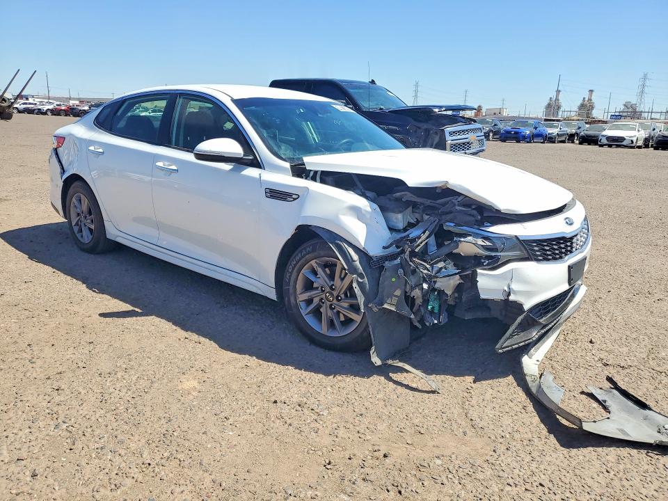 50073696 :رقم المزاد ، 5XXGT4L32LG395241 vin ، 2020 Kia Optima مزاد بيع