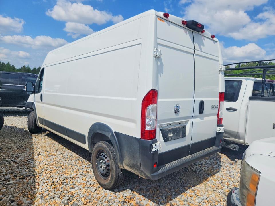 Продажа на аукционе авто 2025 Ram Promaster 2500, vin: 3C6LRVDG9SE520433, номер лота: 50576486