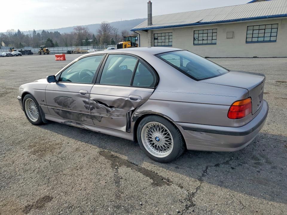 Продаж на аукціоні авто 1999 Bmw 528, vin: WBADM6343XGU03797, номер лоту: 48630906