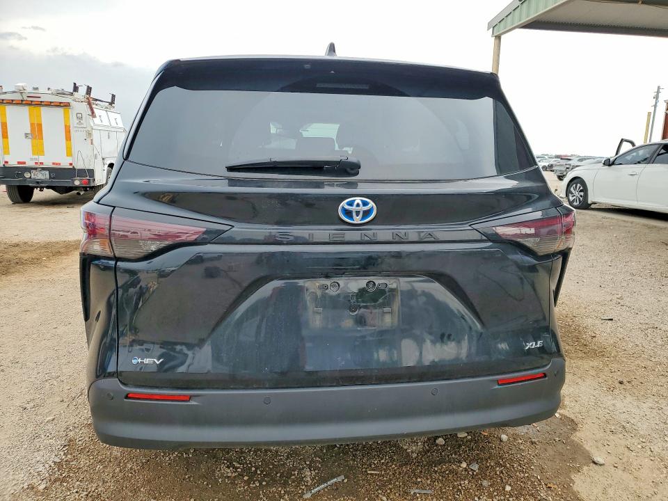 Aukcja sprzedaży 2025 Toyota Sienna, vin: 5TDYRKEC6SS272768, numer aukcji: 51586856