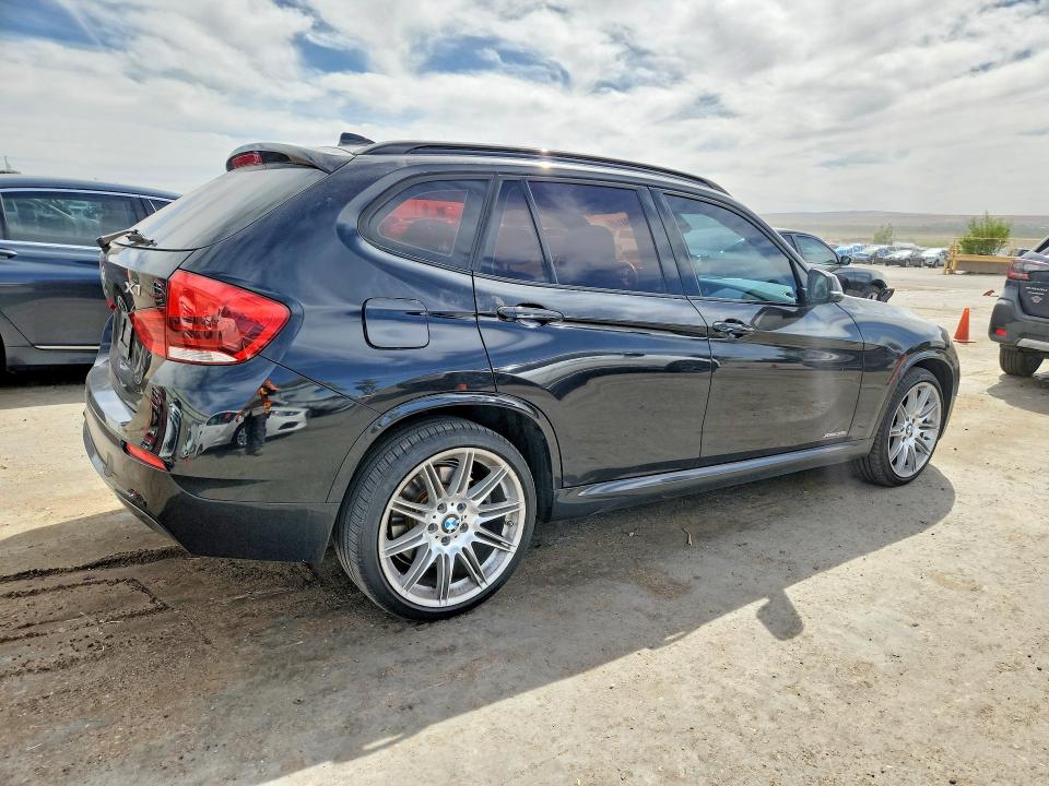 Продаж на аукціоні авто 2013 Bmw X1, vin: WBAVM5C54DVV91115, номер лоту: 51294146