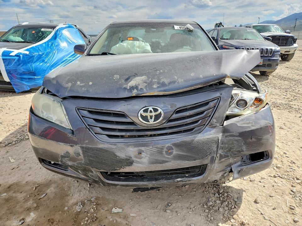Aukcja sprzedaży 2009 Toyota Camry, vin: 4T1BE46K59U376608, numer aukcji: 49590206
