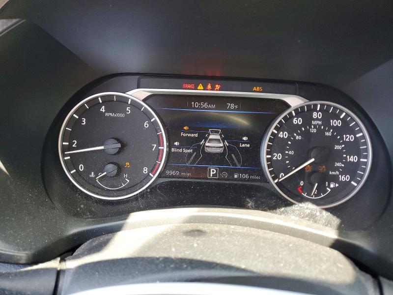 2025 Nissan Sentra მანქანა იყიდება აუქციონზე, vin: 3N1AB8CV4SY276388, აუქციონის ნომერი: 51561076