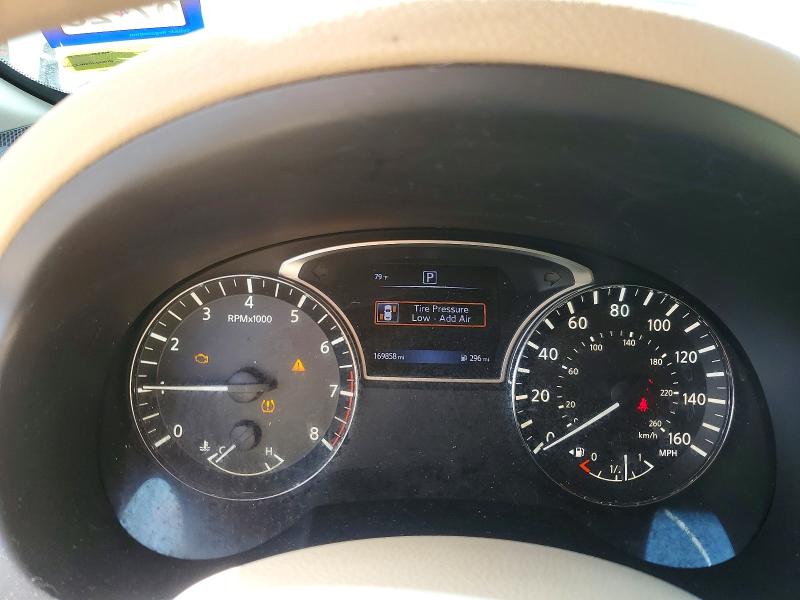 49681206 :رقم المزاد ، 1N4AL3AP5GN342829 vin ، 2016 Nissan Altima مزاد بيع