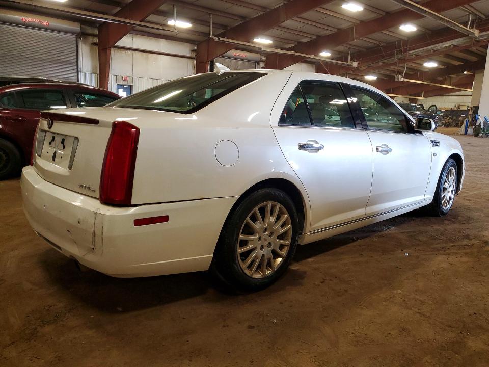 51134686 :رقم المزاد ، 1G6DD67V890160461 vin ، 2009 Cadillac Sts مزاد بيع