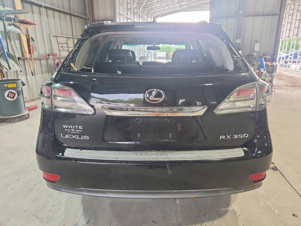 Продаж на аукціоні авто 2010 Lexus Rx, vin: 2T2BK1BA6AC053884, номер лоту: 51903156
