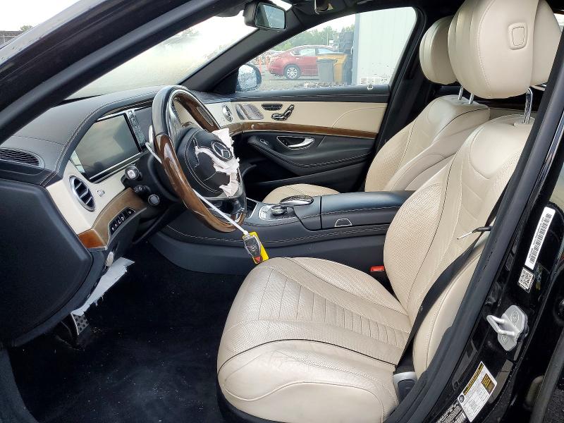 Aukcja sprzedaży 2015 Mercedes-benz S, vin: WDDUG8CB6FA130804, numer aukcji: 49265816