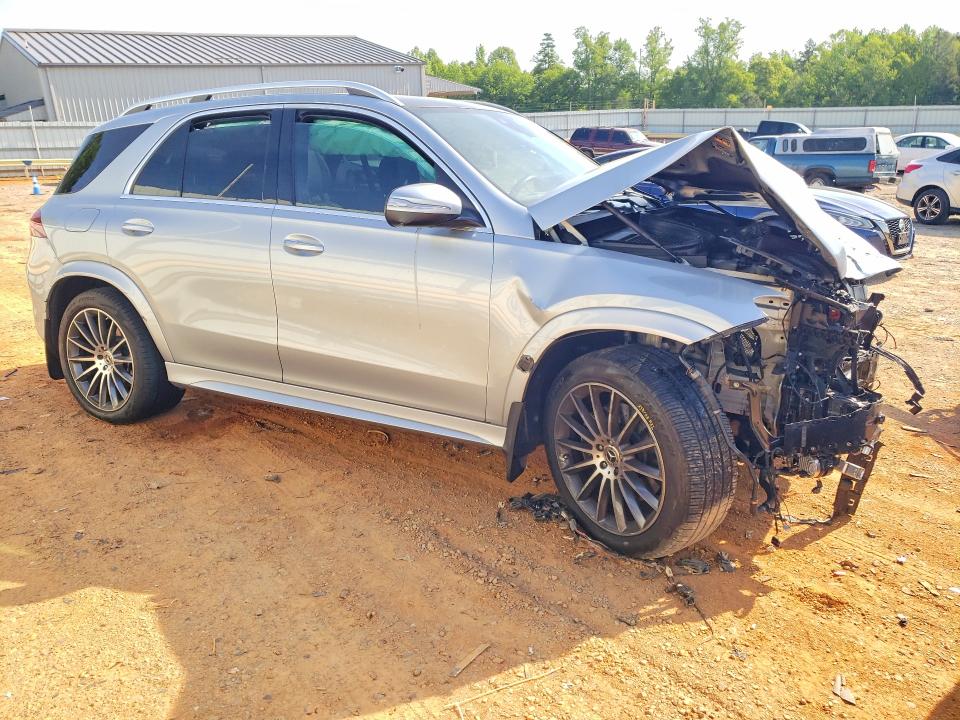 Aukcja sprzedaży 2024 Mercedes Benz Gle, vin: 4JGFB5KB9RB148385, numer aukcji: 50768276