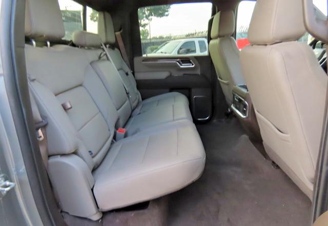 Aukcja sprzedaży 2024 Chevrolet Silverado, vin: 2GC4YPEY4R1267354, numer aukcji: 49685576