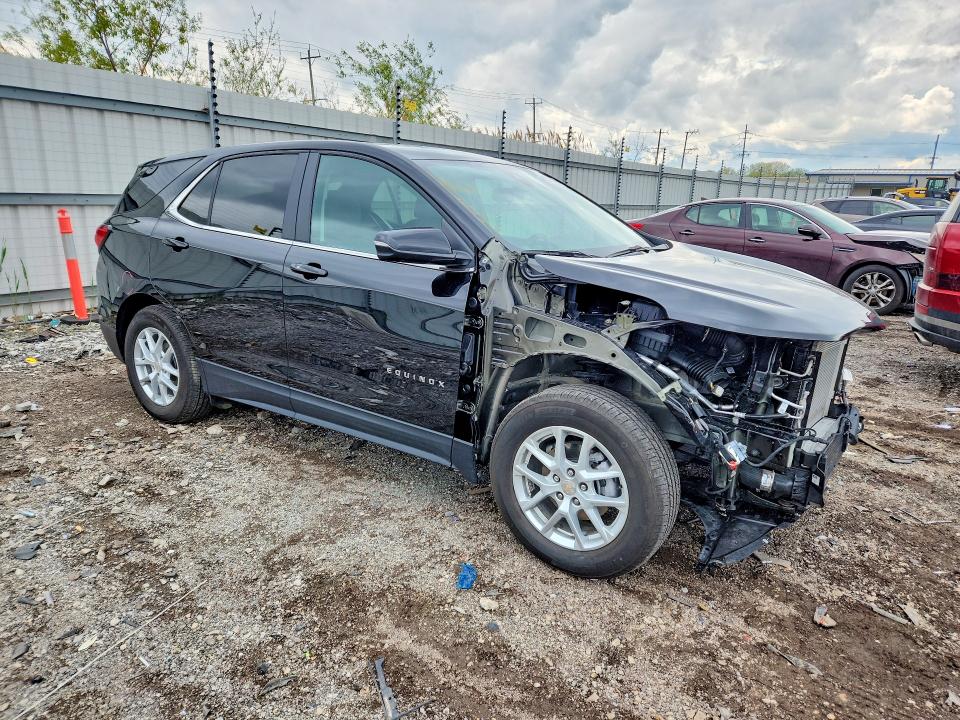 Продаж на аукціоні авто 2024 Chevrolet Equinox, vin: 3GNAXKEG6RL156178, номер лоту: 51777846
