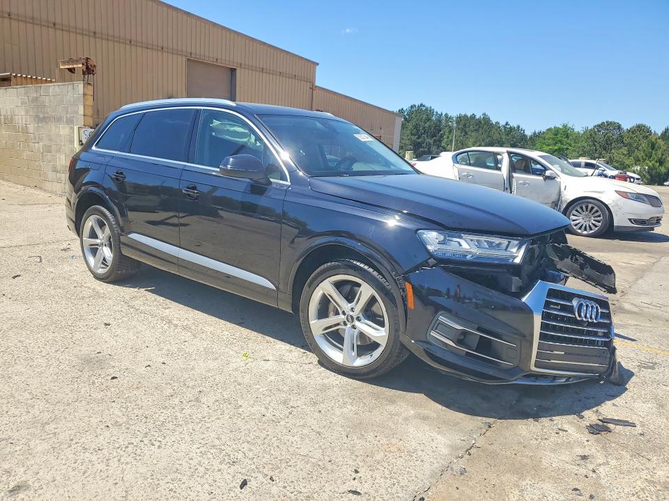 Продаж на аукціоні авто 2019 Audi Q7, vin: WA1VAAF75KD009425, номер лоту: 50507646
