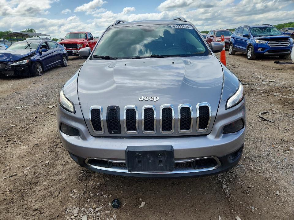 51723426 :رقم المزاد ، 1C4PJLDB2GW229229 vin ، 2016 Jeep Cherokee مزاد بيع