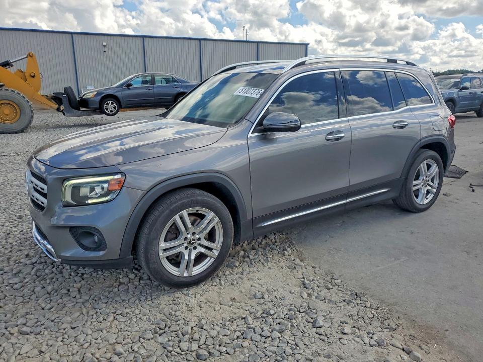 Aukcja sprzedaży 2020 Mercedes-benz Glb, vin: WDC4M4HB0LW004919, numer aukcji: 51007376