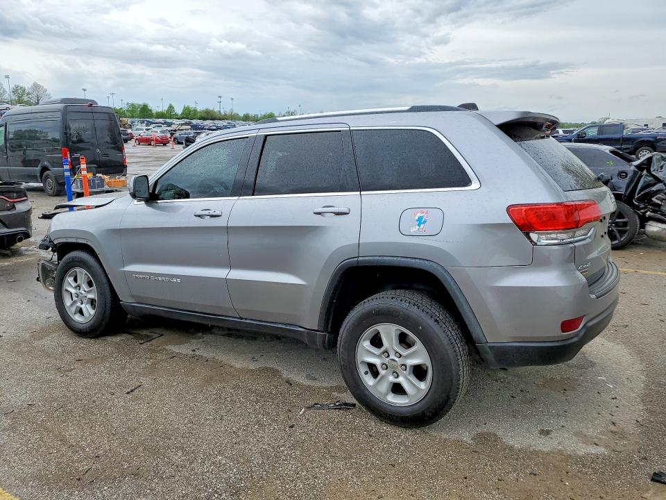 2015 Jeep Grand Cherokee მანქანა იყიდება აუქციონზე, vin: 1C4RJFAG3FC864888, აუქციონის ნომერი: 49932106