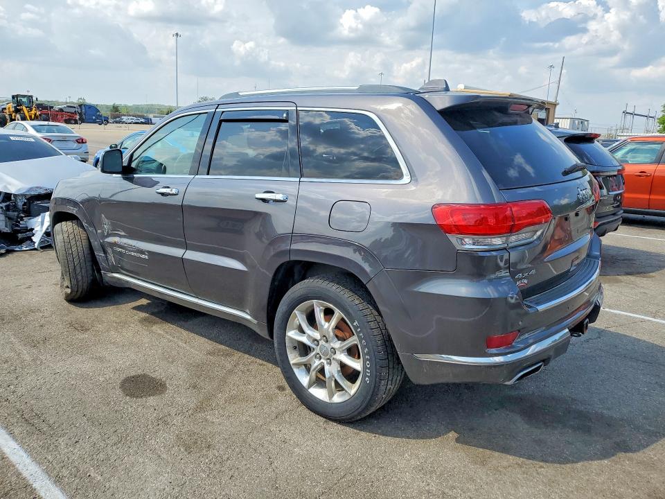 Продажа на аукционе авто 2014 Jeep Grand Cherokee, vin: 1C4RJFJT6EC134128, номер лота: 50016046