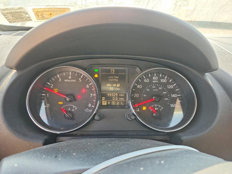 2013 Nissan Rogue S 4d Suv Awd მანქანა იყიდება აუქციონზე, vin: JN8AS5MV1DW638511, აუქციონის ნომერი: 51407016