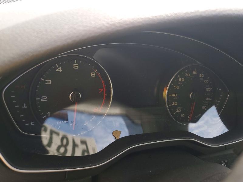 51872036 :رقم المزاد ، WAUANAF40HN039012 vin ، 2017 Audi A4 مزاد بيع