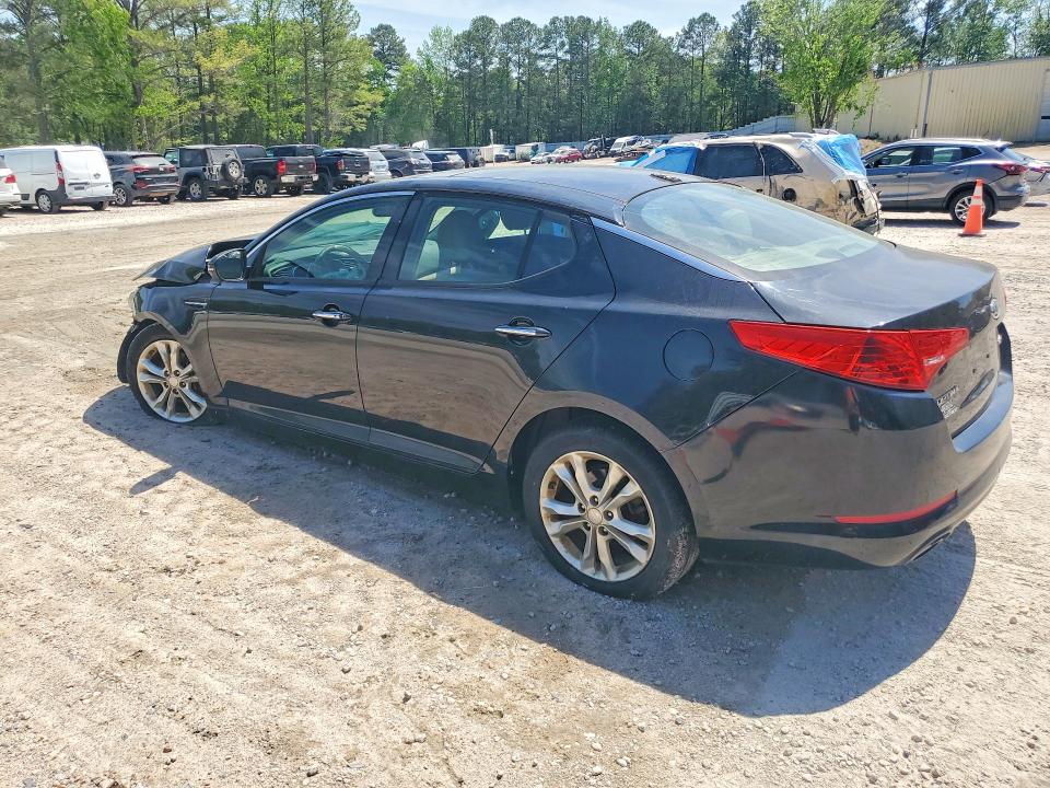 2012 Kia Optima მანქანა იყიდება აუქციონზე, vin: 5XXGN4A74CG023920, აუქციონის ნომერი: 50281746