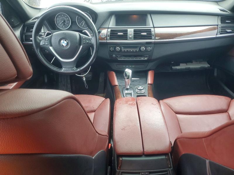 2012 Bmw X6 მანქანა იყიდება აუქციონზე, vin: 5UXFG2C50CL780768, აუქციონის ნომერი: 50046736