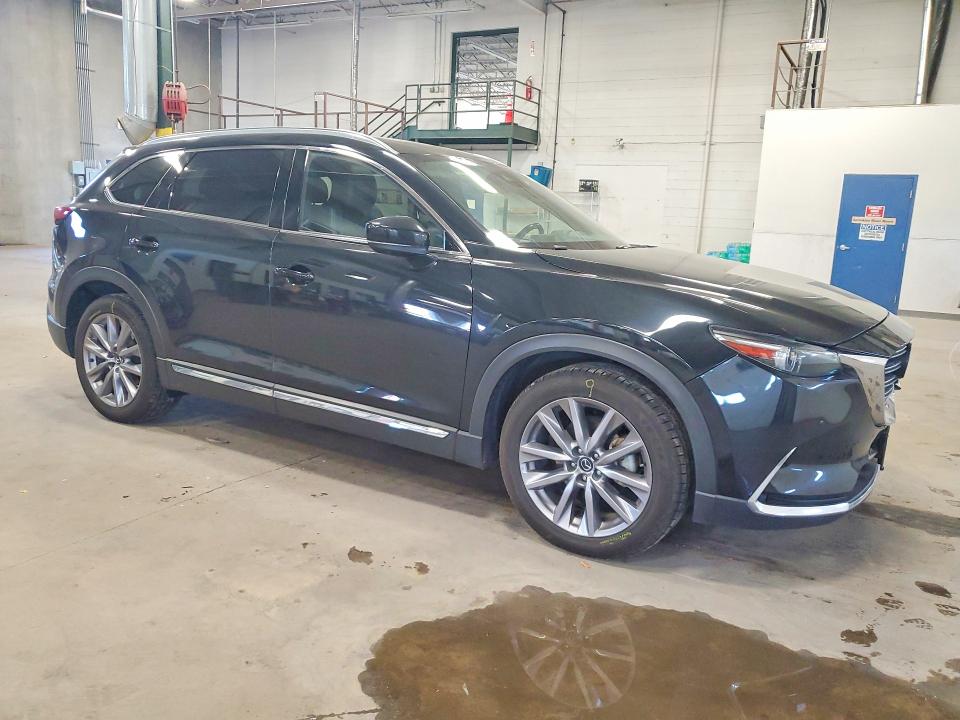 Aukcja sprzedaży 2021 Mazda Cx-9, vin: JM3TCBDY8M0540208, numer aukcji: 49514746