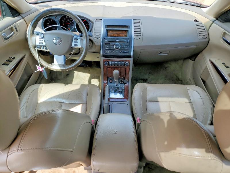 Продажа на аукционе авто 2007 Nissan Maxima, vin: 1N4BA41E17C856588, номер лота: 49237376