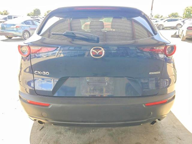 2021 Mazda Cx-30 მანქანა იყიდება აუქციონზე, vin: 3MVDMABL8MM229305, აუქციონის ნომერი: 51531156