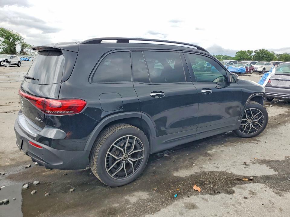 Aukcja sprzedaży 2023 Mercedes-benz Eqb, vin: W1N9M0KB1PN052527, numer aukcji: 48121486