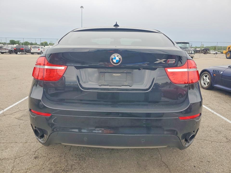 Продажа на аукционе авто 2012 Bmw X6, vin: 5UXFG2C52CL781873, номер лота: 51453396