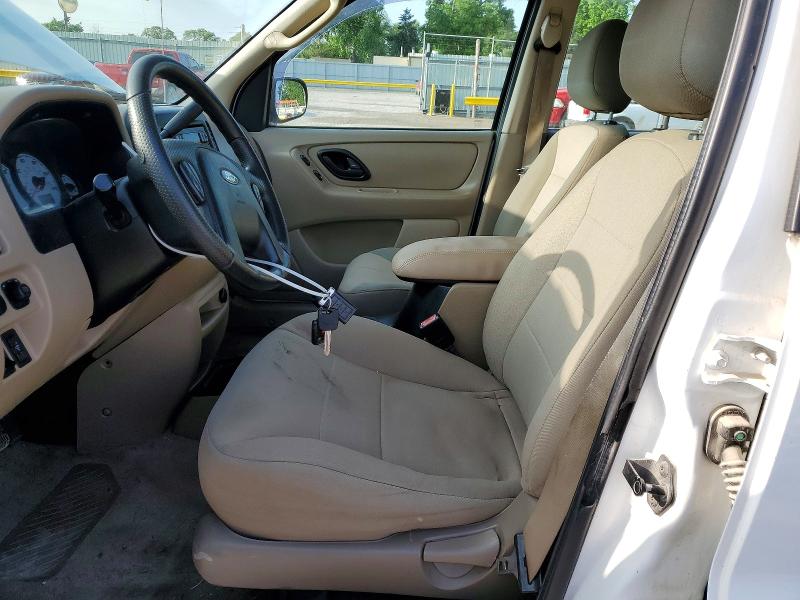 Продажа на аукционе авто 2003 Ford Escape, vin: 1FMYU92143KE05753, номер лота: 50821126